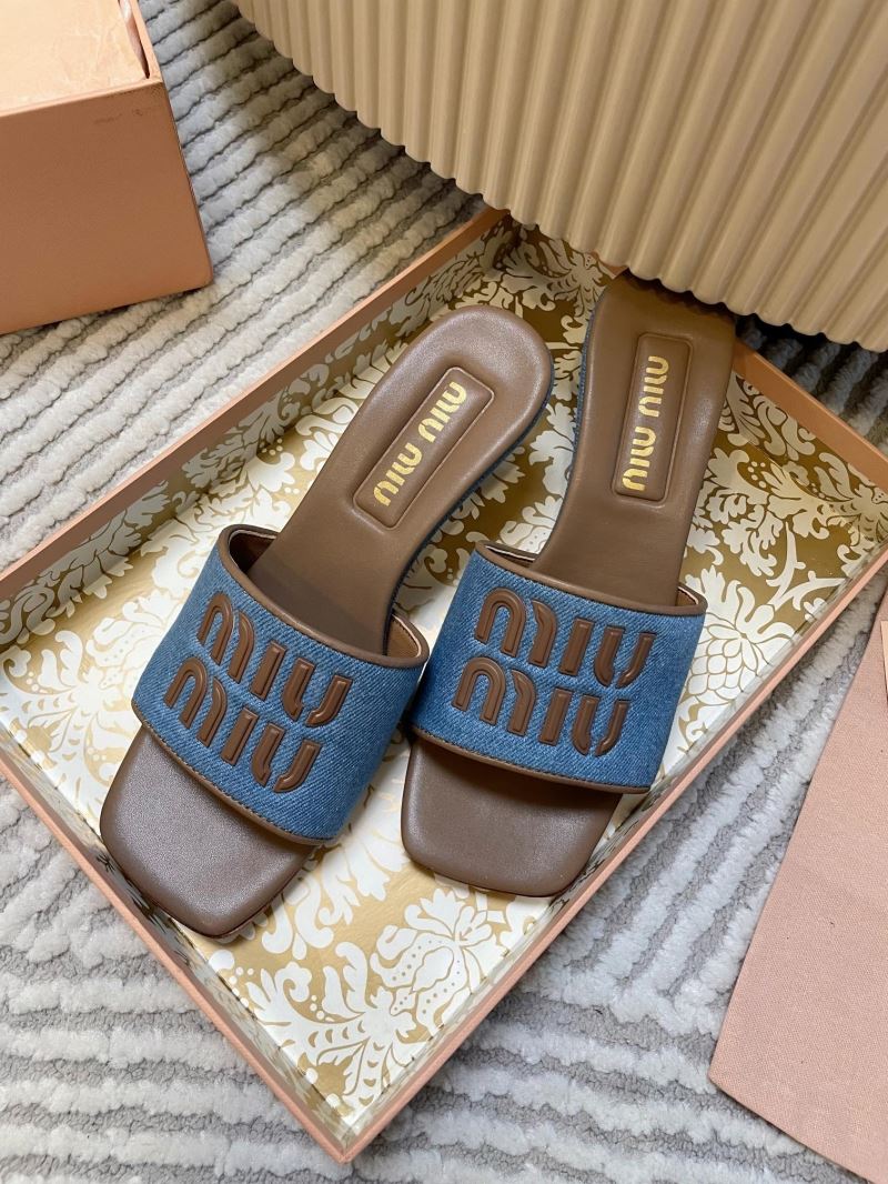 Miu Miu Sandals